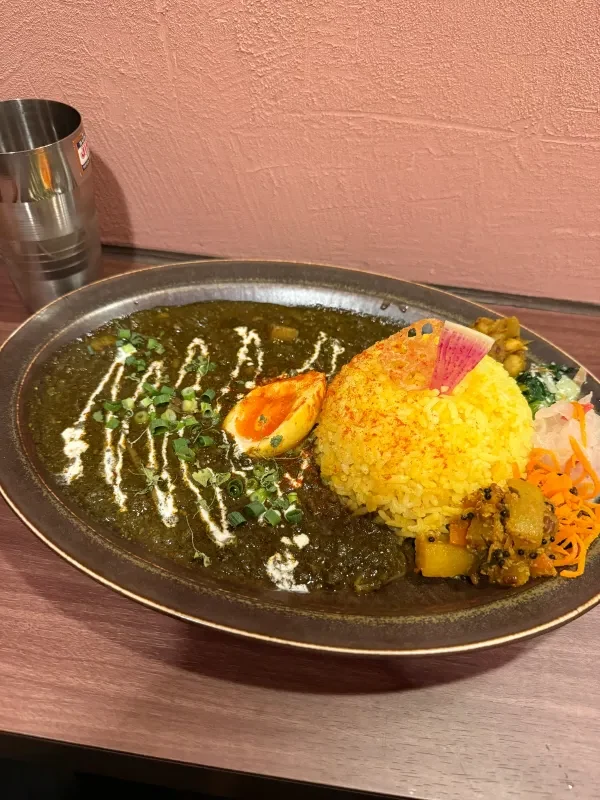 加工前:スマホで撮った料理写真
